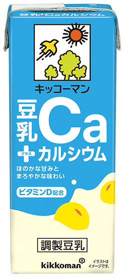 キッコーマン 豆乳＋カルシウム